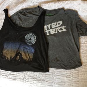 United Lifters Crop Tops (2)